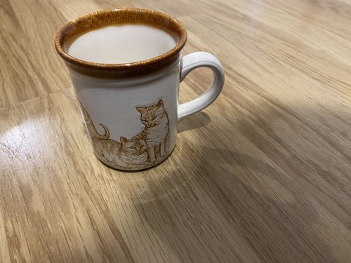 Vintage bilton cat and - vintage, bilton's