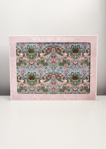 William morris strawberry - william,