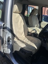 Discovery 3 Full 7 Seats Memory Cream leather heated Land Rover 2004 -09