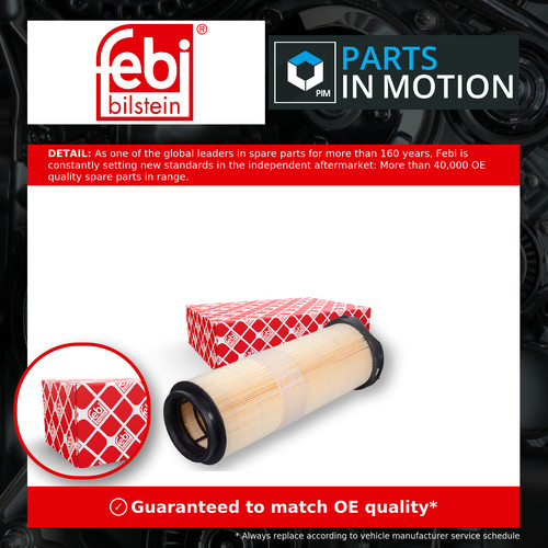 Air filter 48543 febi - air,