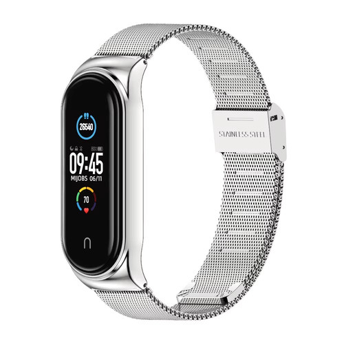 Metal milanese strap for - milanese,