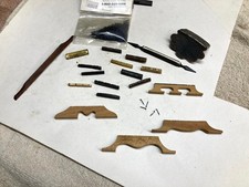 vintage banjo & mandolin parts