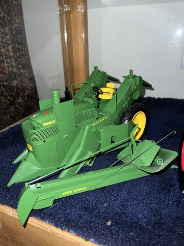 John deere diecast toy - john,