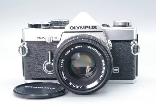 Olympus 35mm slr - +, zuiko