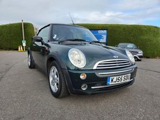 mini cooper convertible