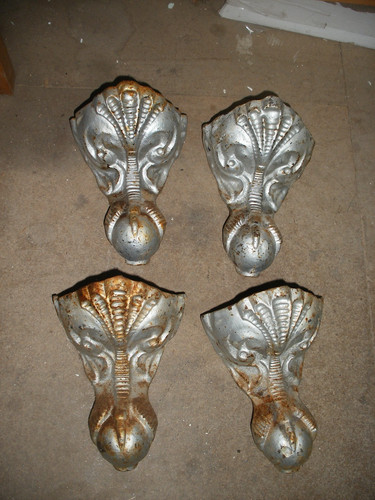 Set reclaimed ball and - ,
