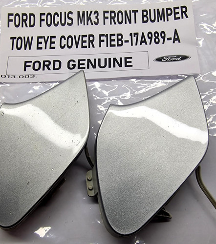 Ford focus mk3 front bumper - ford,