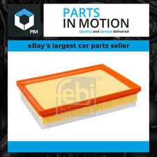 Air Filter fits PEUGEOT