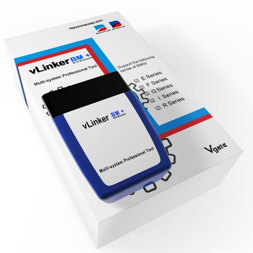 Vlinker bluetooth obd2 - obd2, code