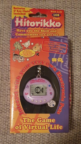 Hitorikko cyber pet - hitorikko,