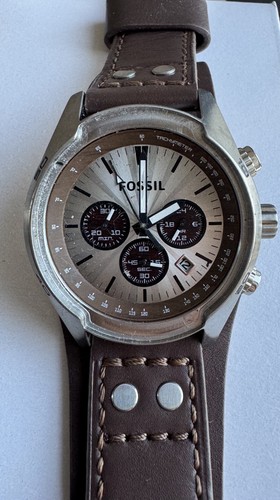 Fossil men chronograph - fossil, men's