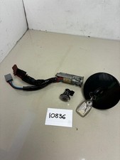 Citroen Saxo 2001 TU Petrol Lock Set Ignition, loom, 1 x door, 1 Key fuel Cap