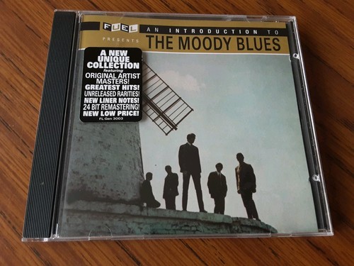 The moody blues an - moody, blues--
