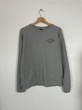 Finisterre Grey Organic Cotton