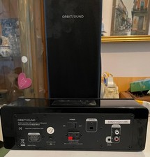 Orbitsound M9 Compact Spatial Soundbar with Bluetooth and Wireless Sub, 200W