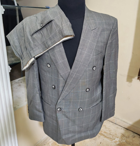 Vintage all worsted wool