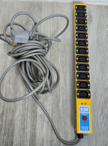 Olson electronics way power - electronics,