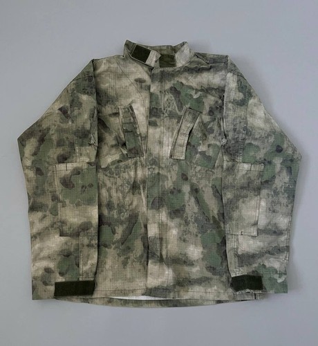 Russian army jacket - russian, moss