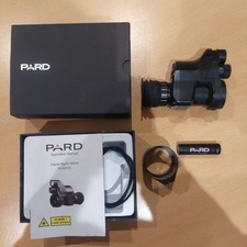 Pard NV007V Night Vision Rifle