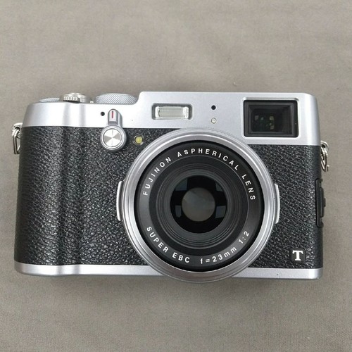 Fujifilm x100t aps c - 16.3, mp