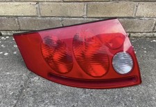 Mk1 8N 2002 Audi TT N/S Rear