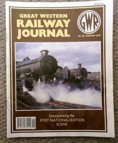 Great western railway journal - great,