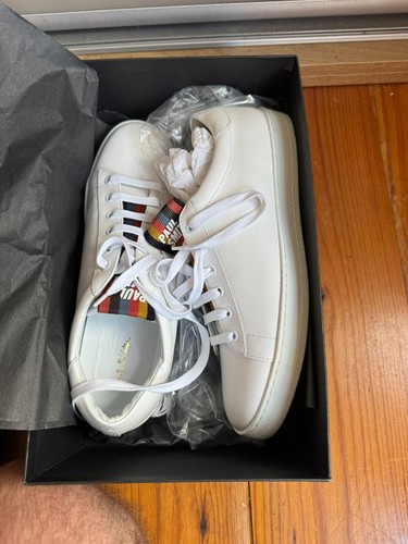 Paul smith men - hassler, white
