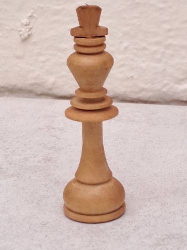 Unusual antique vintage treen - antique,