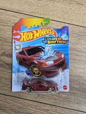 Hot Wheels - Color Shifters -