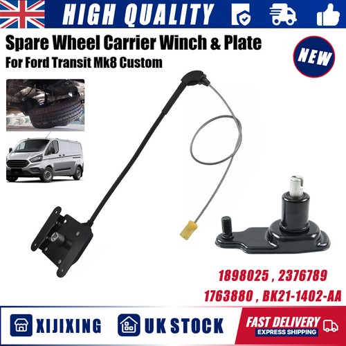 For ford transit mk8 custom - mk8,