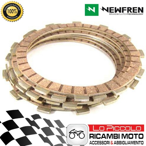 Newfren series clutch discs - series,
