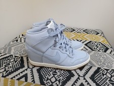EUC Womens Nike Dunk Sky Hi