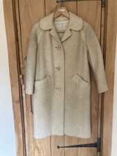 Vintage Llama and Mohair Camel