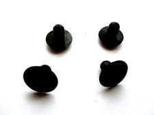 BAJA BODY SIDE POD LOWER PEGS, 4 PCS,  COMPATIBLE WITH HPI BAJA  85442 PART 3