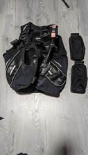 Cressi BCD Carbon size M (