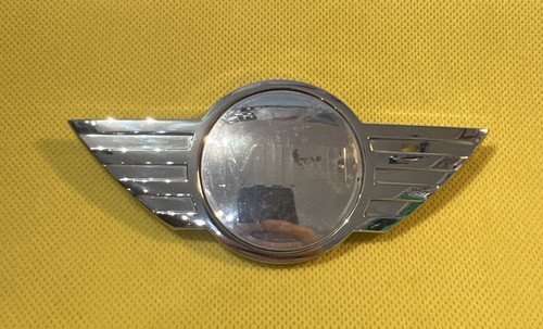 Mini badge emblem - emblem, 120x52mm