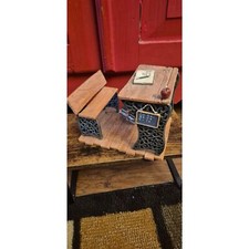 Antique School Desk 7.25 x 6 x