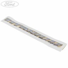 Genuine Ford Galaxy Rear Boot