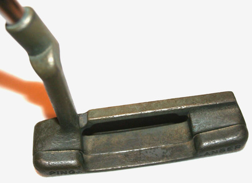 Ping anser putter with - anser,