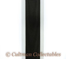 191. WW2 New Zealand War Service Medal Ribbon – Full Size
