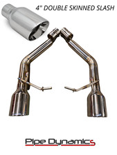 PIPE DYNAMICS AUDI A4 QUATTRO