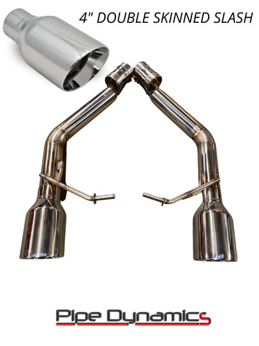 Pipe dynamics audi quattro - pipe, a4