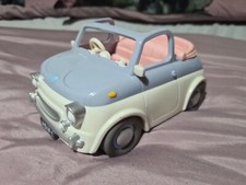 Tatty teddy little blue motor - teddy,