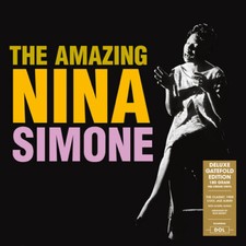 Nina Simone : The Amazing Nina