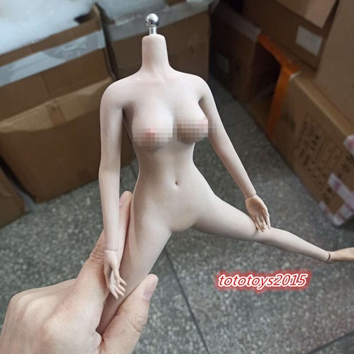 Suntan medium breast - 1/6,