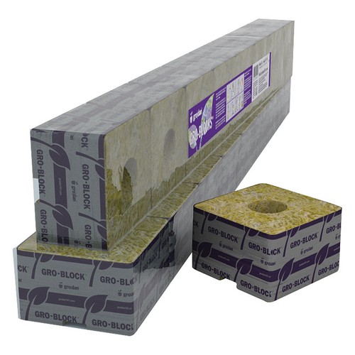 Grodan rockwool delta 5 - grodan,