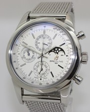 2016 Stainless Steel Breitling