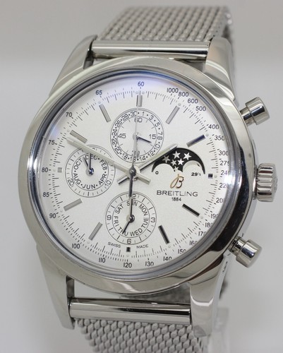 2016 stainless steel breitling - steel,