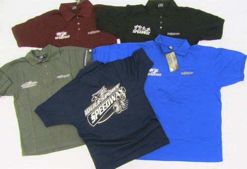 Speedway polo shirt - , adult