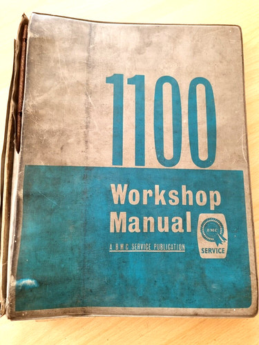 Genuine bmc 1100 kestrel - bmc,